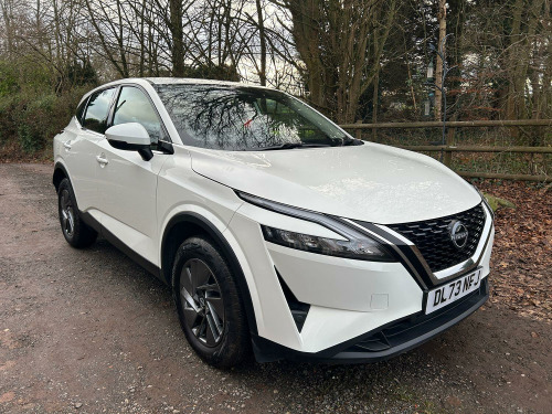 Nissan Qashqai  1.3 DIG-T MHEV Acenta Premium