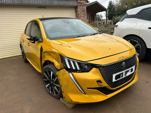 Peugeot 208  1.5 BlueHDi GT