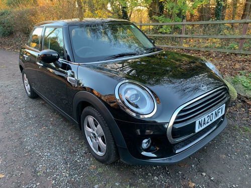 MINI Hatch  1.5 Auto Cooper Classic