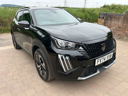 Peugeot 2008 Crossover  1.2T 130 Allure
