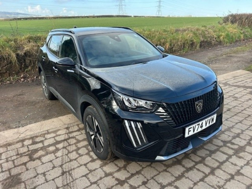 Peugeot 2008 Crossover  1.2T 130 Allure