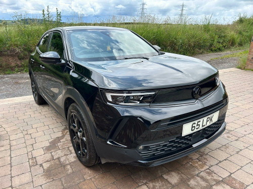 Vauxhall Mokka  Electric 50kWh Ultimate