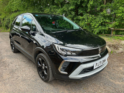 Vauxhall Crossland  1.2 Turbo Elite Edition