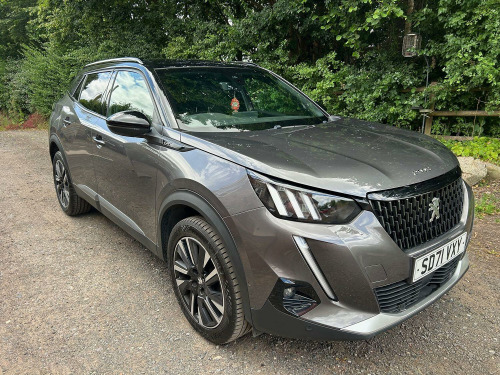 Peugeot 2008 Crossover  1.2 PureTech GT Premium