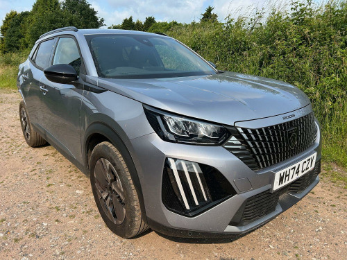 Peugeot 2008 Crossover  1.2T 130 bhp Allure