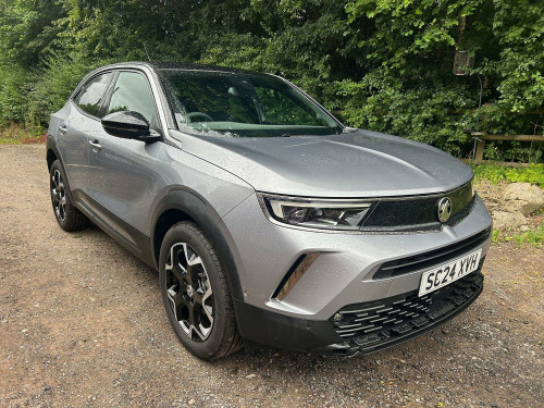 Vauxhall Mokka  JUST 584 MILES