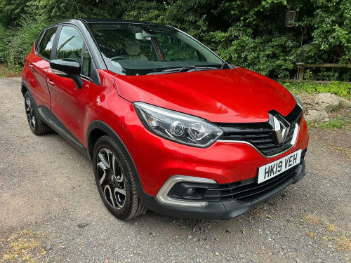 Renault Captur  1.5 Iconic dCi 90 MY18
