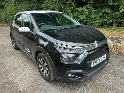 Citroen C3  1.2 PureTech PLUS