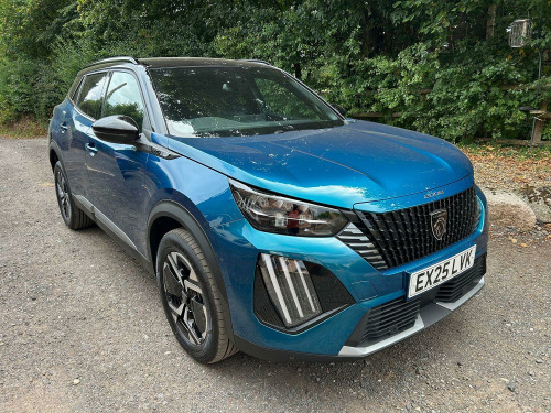 Peugeot 2008 Crossover  1.2T GT Auto 307 miles