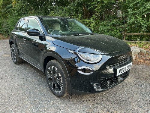 Fiat 600  1.2 HYBRID AUTO