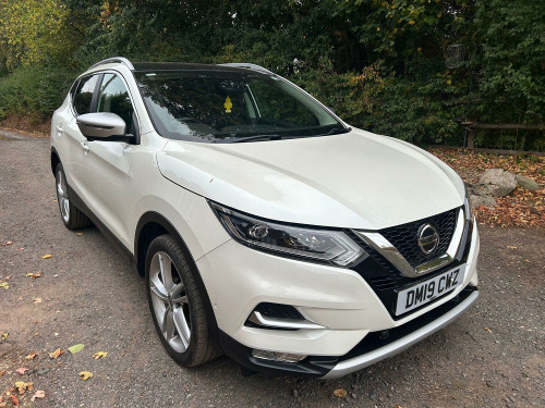 Nissan Qashqai  1.3 DIG-T 160 N-Motion