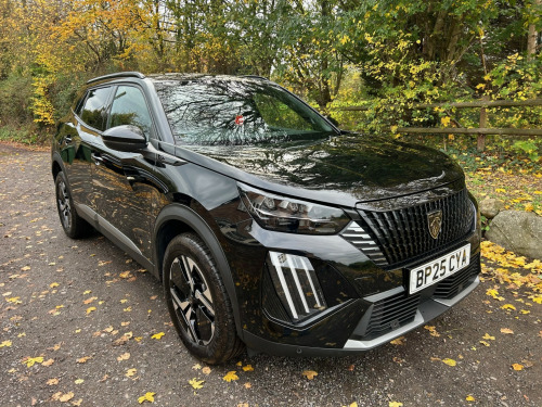 Peugeot 2008 Crossover  1.2T GT AUTOMATIC 