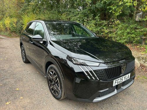 Peugeot 3008 Crossover  1.2T MHEV Hybrid Auto