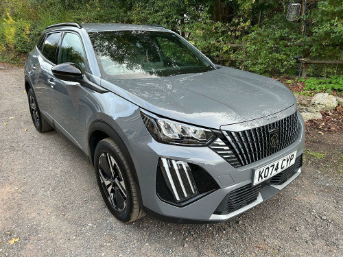 Peugeot 2008 Crossover  1.2T Allure Auto