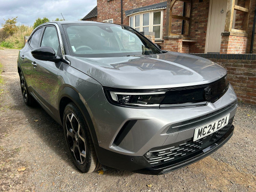 Vauxhall Mokka 50kWh Ultimate