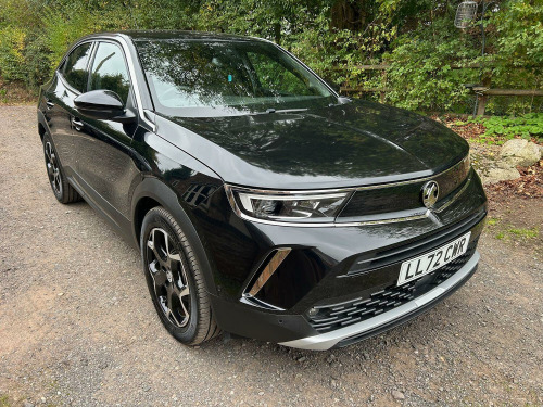 Vauxhall Mokka  50kWh Ultimate Full Leather Trim