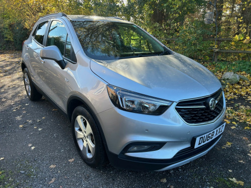 Vauxhall Mokka X  1.6 CDTi Design Nav