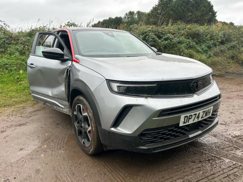 Vauxhall Mokka  1.2 Turbo GS