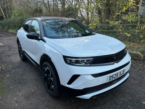 Vauxhall Mokka  New Model 1.2T Ultimate 