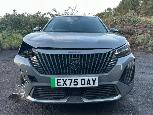 Peugeot 2008 Crossover  54kWh GT 