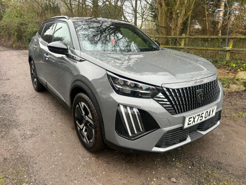 Peugeot 2008 Crossover  54kWh GT 