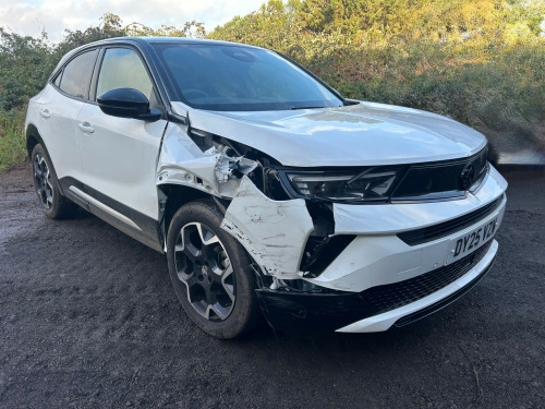 Vauxhall Mokka  1.2 Turbo Ultimate 