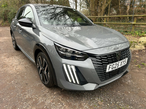 Peugeot 208  1.2T GT HEATED SEATS 