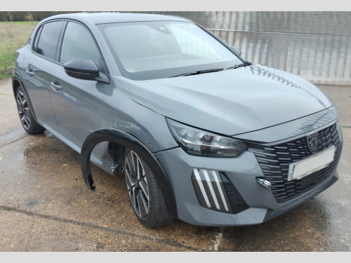 Peugeot 208  1.2T GT HEATED SEATS 