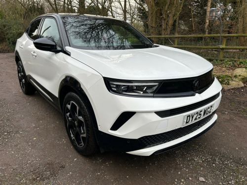 Vauxhall Mokka  New Model 1.2T Auto 