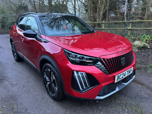 Peugeot 2008 Crossover  1.2 PureTech GT 
