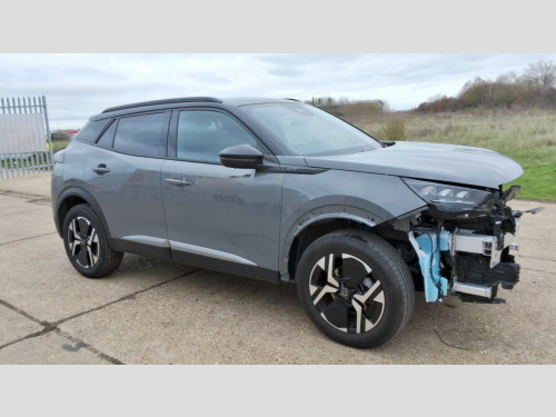 Peugeot 2008 Crossover  75 Plate GT Auto 