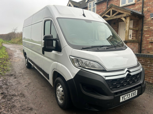 Citroen Relay  2.2 HDi 35 Enterprise Edition 