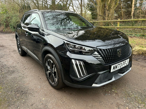 Peugeot 2008 Crossover  1.2T GT AUTOMATIC 