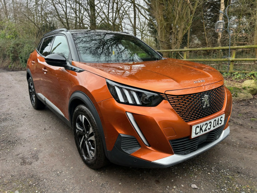 Peugeot 2008  50kWh GT 