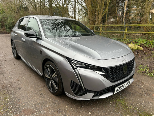 Peugeot 308  1.2 PureTech GT 