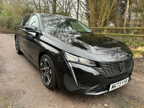 Peugeot 308  1.2T Allure Prem Auto 