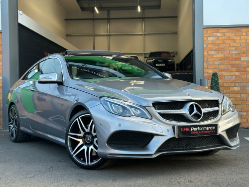 Mercedes-Benz E-Class E400 3.0 E400 AMG Sport Plus Coupe 2dr Petrol G-Tronic+ Euro 6 (s/s) (333 ps)