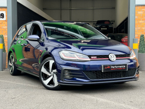 Volkswagen Golf  2.0 TSI GTI Performance