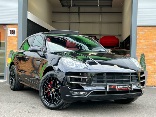 Porsche Macan  3.6 T V6 Turbo