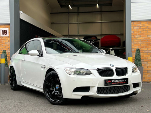 BMW M3  4.0 M3 Limited Edition 500 White Coupe