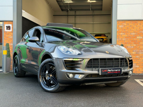 Porsche Macan  3.0 TD V6 S SUV 5dr Diesel PDK 4WD Euro 6 (s/s) (258 ps)