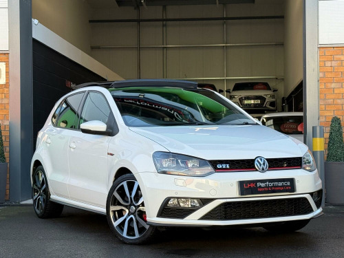 Volkswagen Polo  1.8 TSI BlueMotion Tech GTI