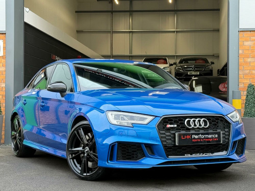 Audi RS3  2.5 TFSI