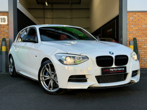 BMW 1 Series M1 M135i Auto Euro 5 (S/S) 5dr