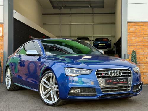 Audi S5  3.0 TFSI V6