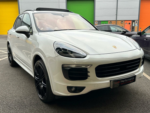 Porsche Cayenne  3.0 TD V6 Platinum Edition SUV 5dr Diesel TiptronicS 4WD Euro 6 (s/s) (262 