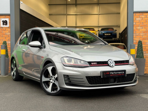 Volkswagen Golf  2.0 TSI BlueMotion Tech GTI Performance Hatchback 3dr Petrol DSG Euro 6 (s/