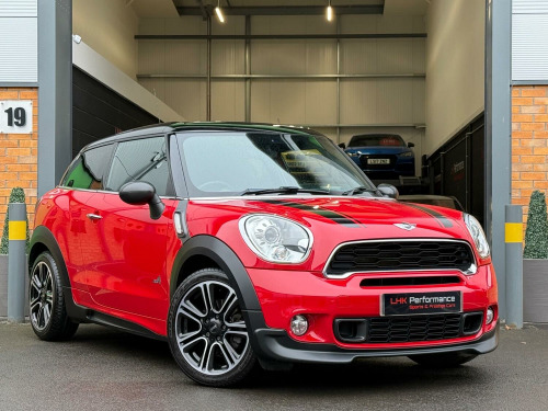 MINI Paceman  2.0 Cooper SD ALL4 Paceman