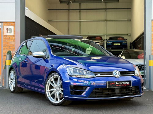 Volkswagen Golf  2.0 TSI BlueMotion Tech R