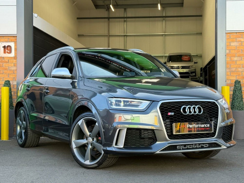 Audi RS Q3 2.5 TFSI